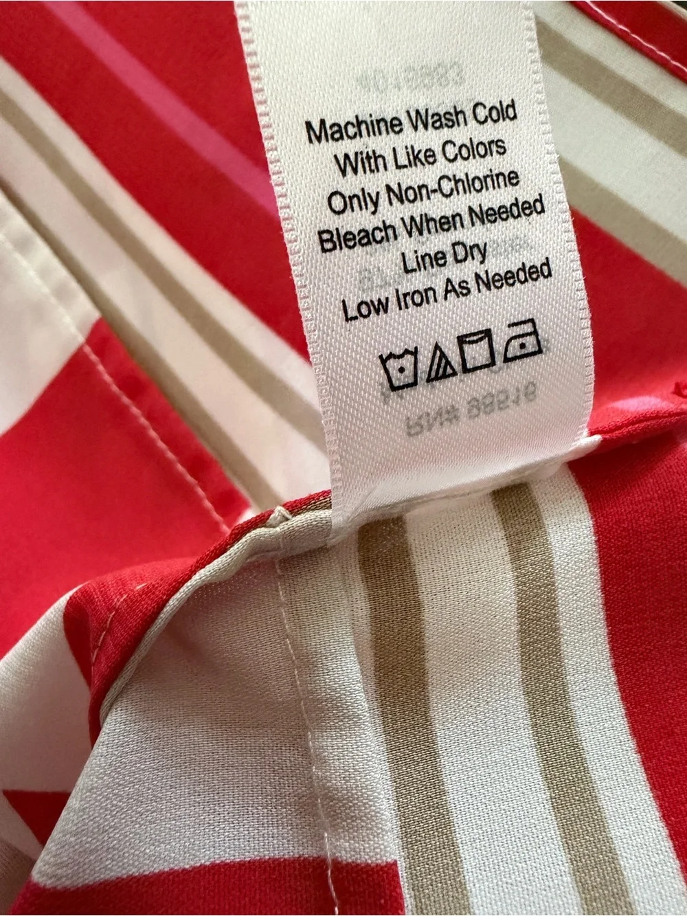 🎉5/$20🎉COLDWATER CREEK Geo-Print Sleeveless Shell